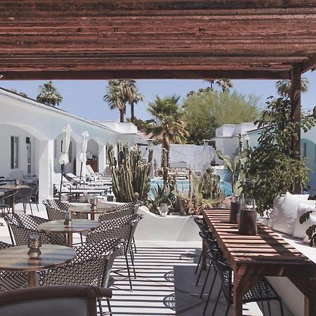 The Westcott Bed & Breakfast Palm Springs Exterior foto