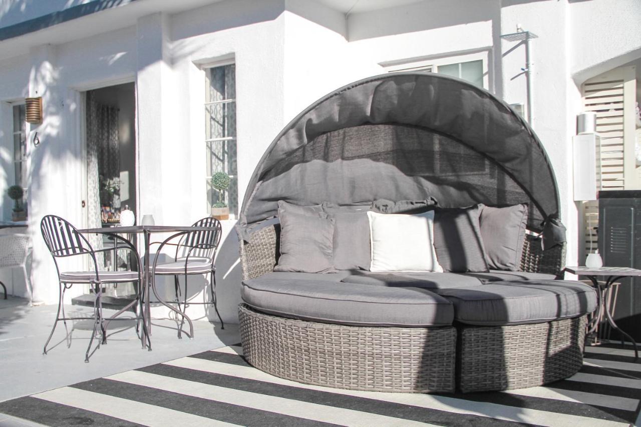 The Westcott Bed & Breakfast Palm Springs Exterior foto