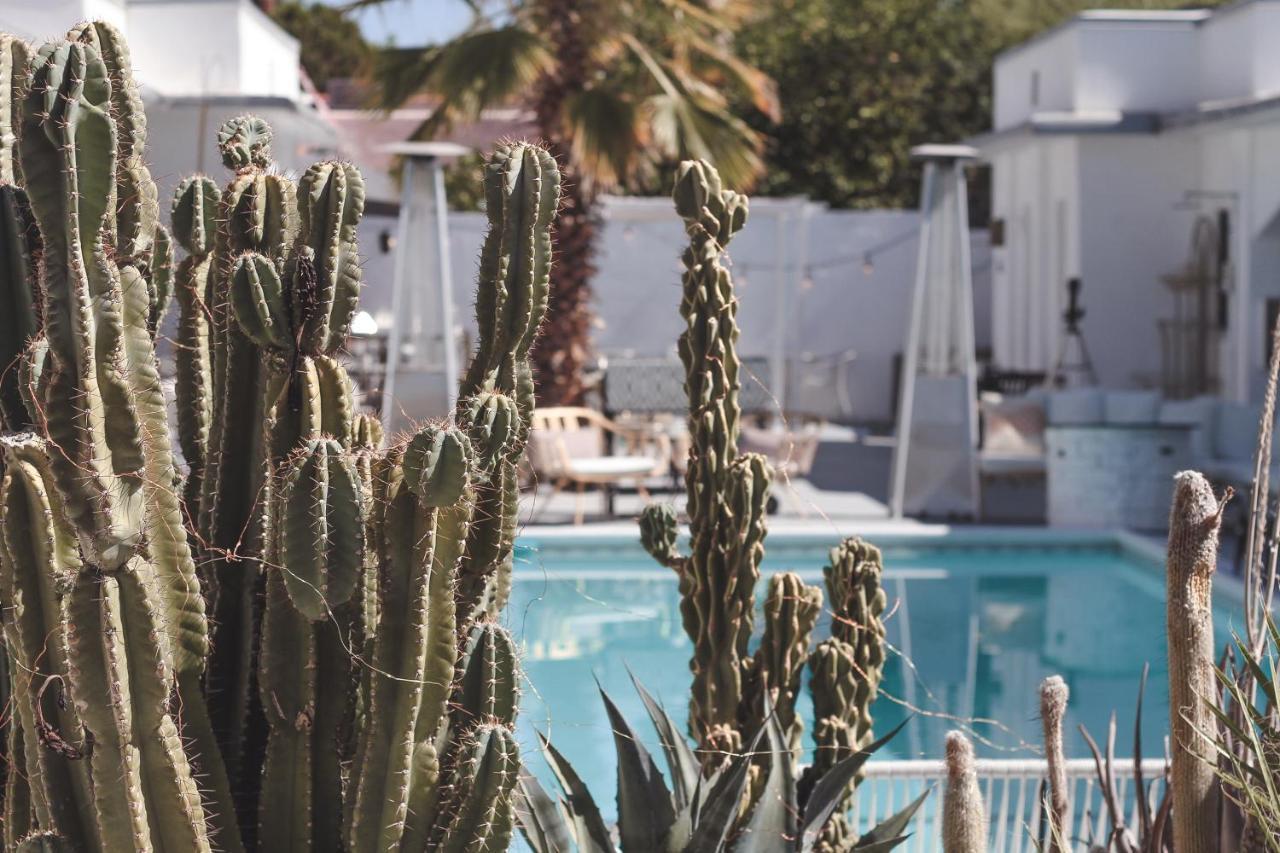 The Westcott Bed & Breakfast Palm Springs Exterior foto