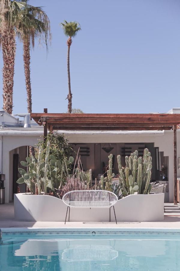 The Westcott Bed & Breakfast Palm Springs Exterior foto
