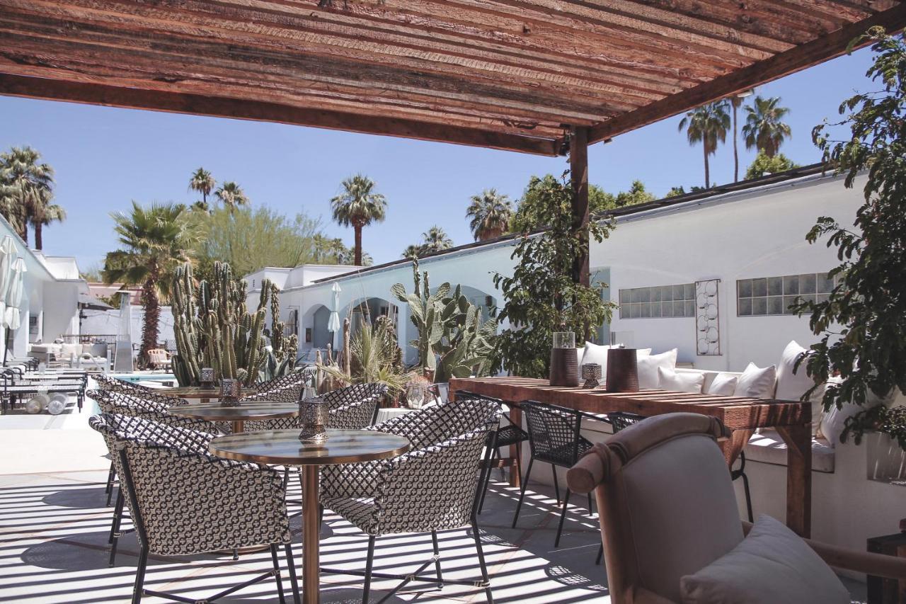 The Westcott Bed & Breakfast Palm Springs Exterior foto
