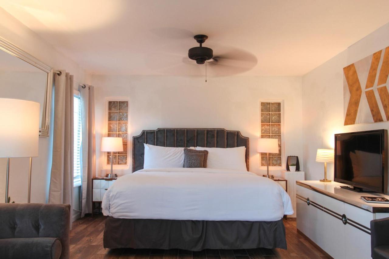 The Westcott Bed & Breakfast Palm Springs Exterior foto