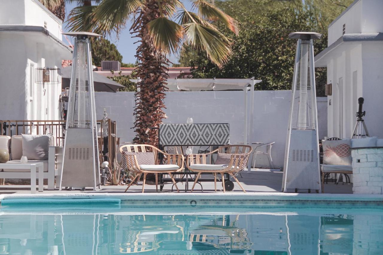 The Westcott Bed & Breakfast Palm Springs Exterior foto