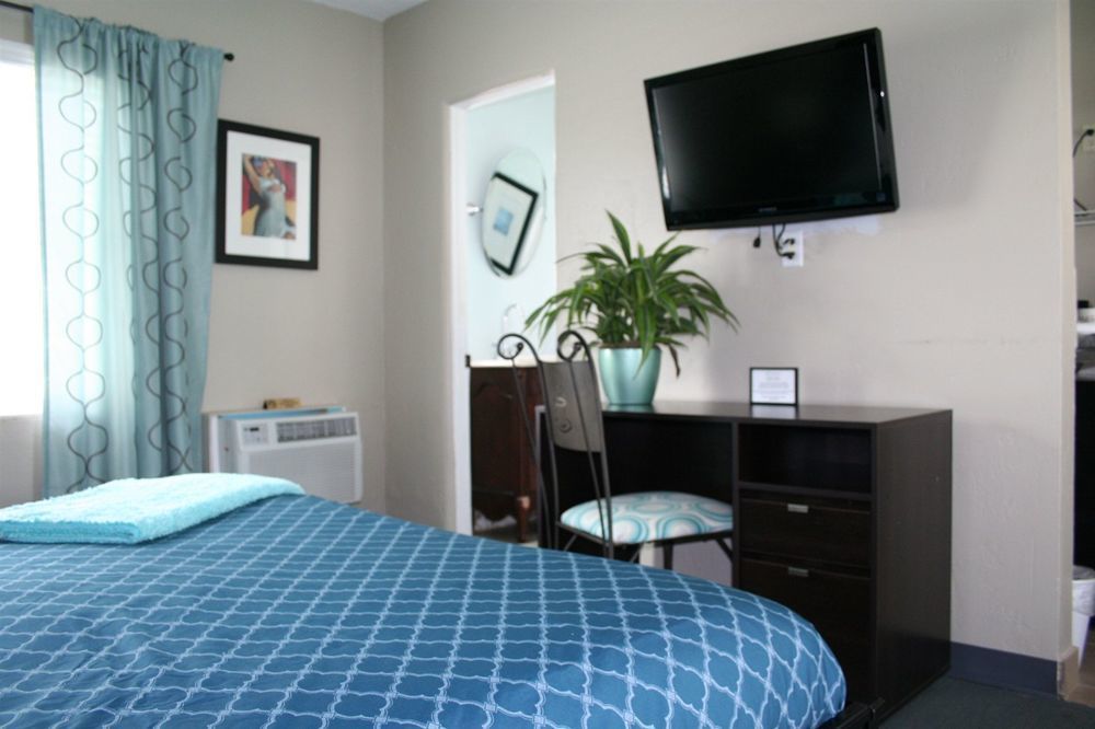 The Westcott Bed & Breakfast Palm Springs Exterior foto