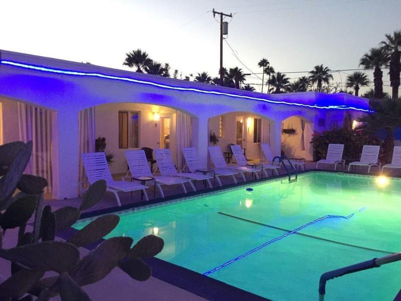 The Westcott Bed & Breakfast Palm Springs Exterior foto