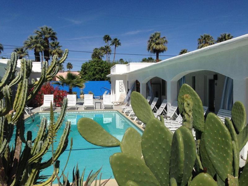 The Westcott Bed & Breakfast Palm Springs Exterior foto