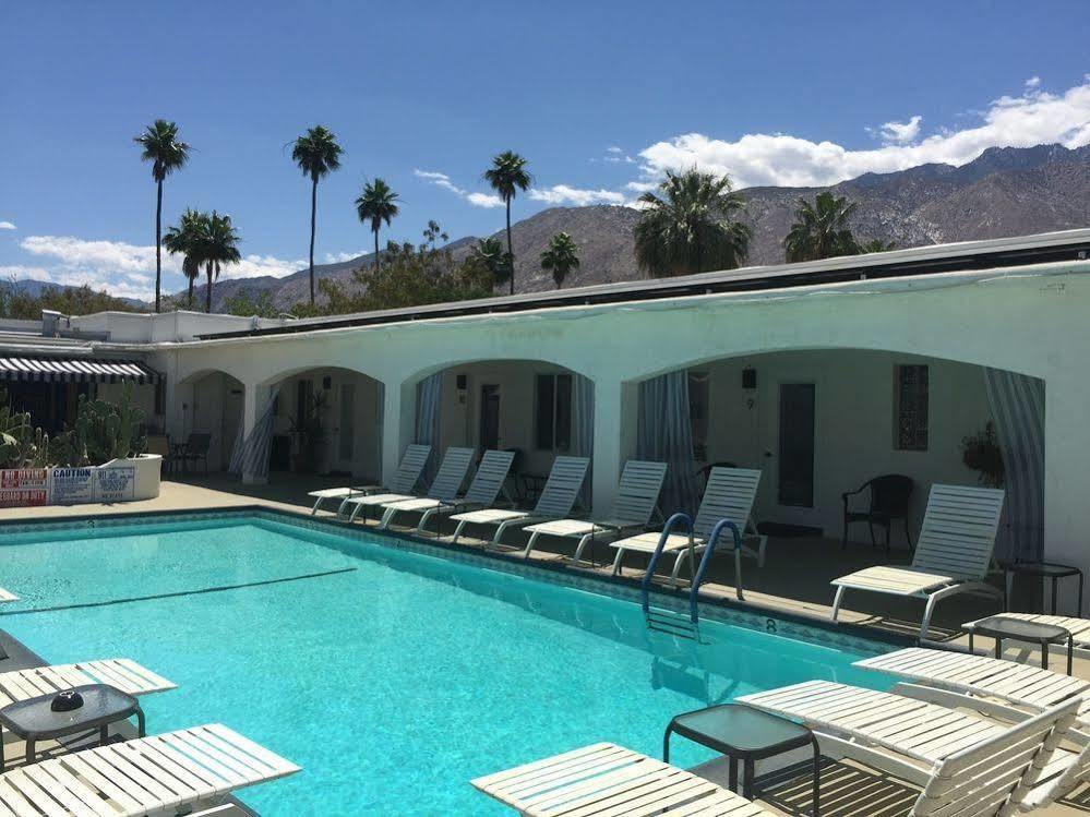 The Westcott Bed & Breakfast Palm Springs Exterior foto