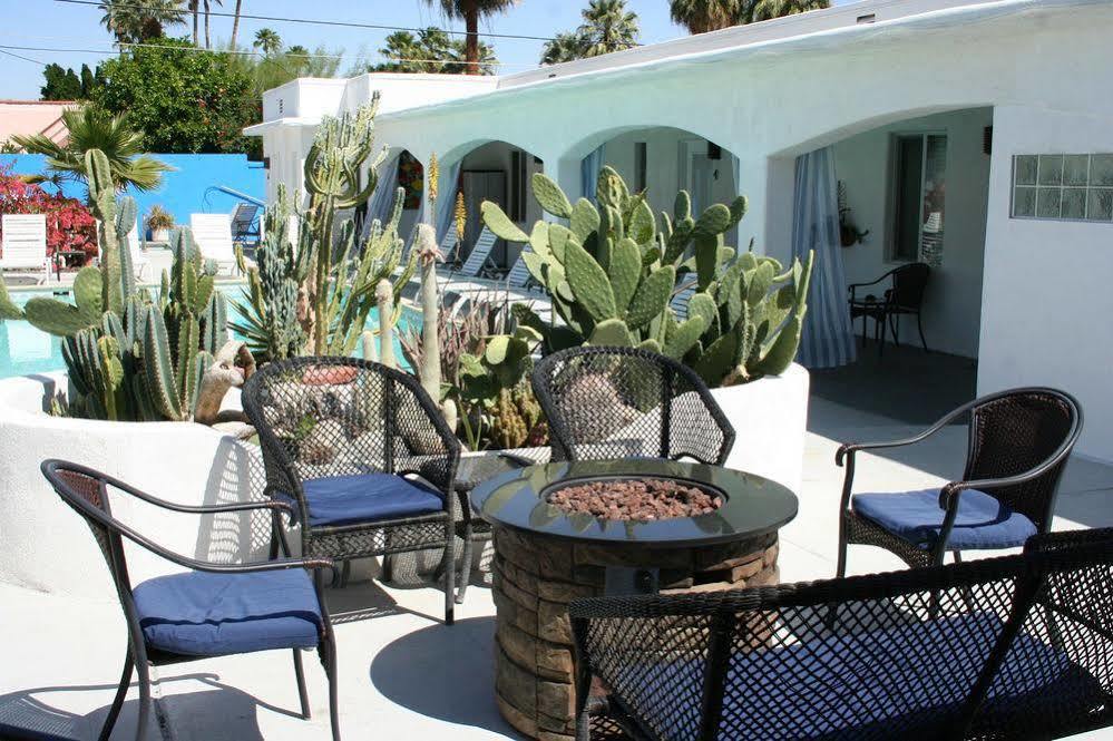 The Westcott Bed & Breakfast Palm Springs Exterior foto