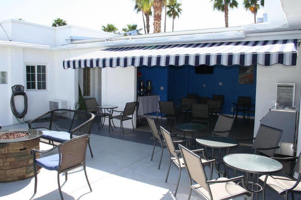 The Westcott Bed & Breakfast Palm Springs Exterior foto