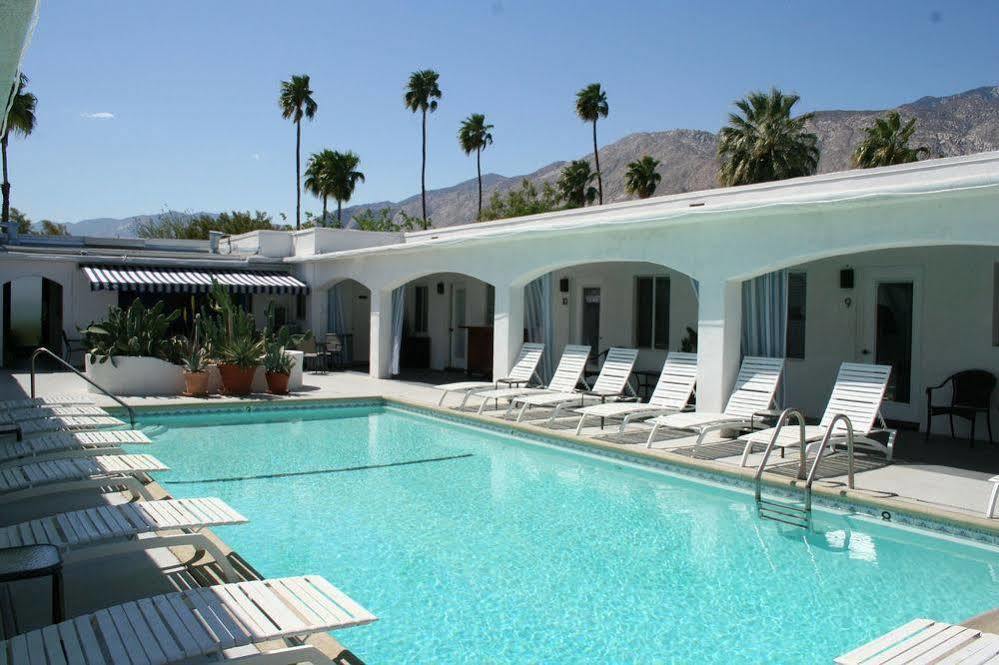 The Westcott Bed & Breakfast Palm Springs Exterior foto